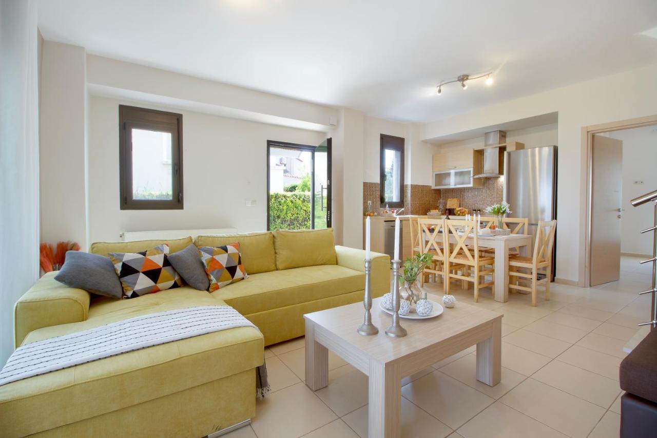 Orelia Villa *